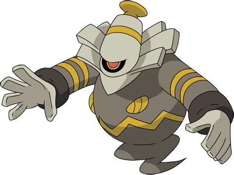 dusknoir ghost pokemon.